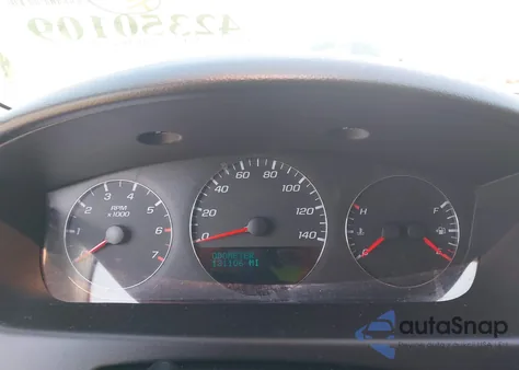 2006 Chevrolet Impala Lt from USA, damaged, VIN 2G1WT58K169130042